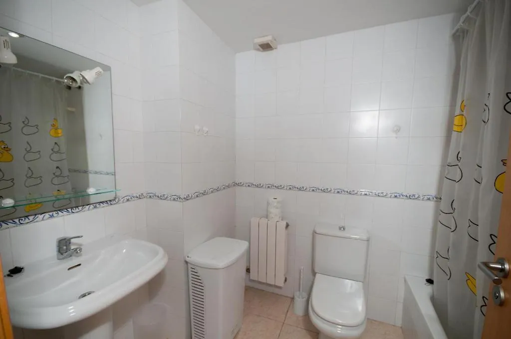 Apartamentos Siglo XXI - Sant Joan Sant Feliu de Guíxols