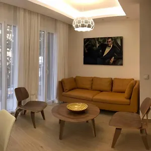 Nuevo Moderno Elisa - A 80 Metros De La Playa 5 Personas Apartamento