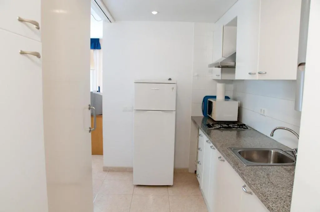 Apartamentos Siglo XXI - Sant Joan Sant Feliu de Guixols 0*,